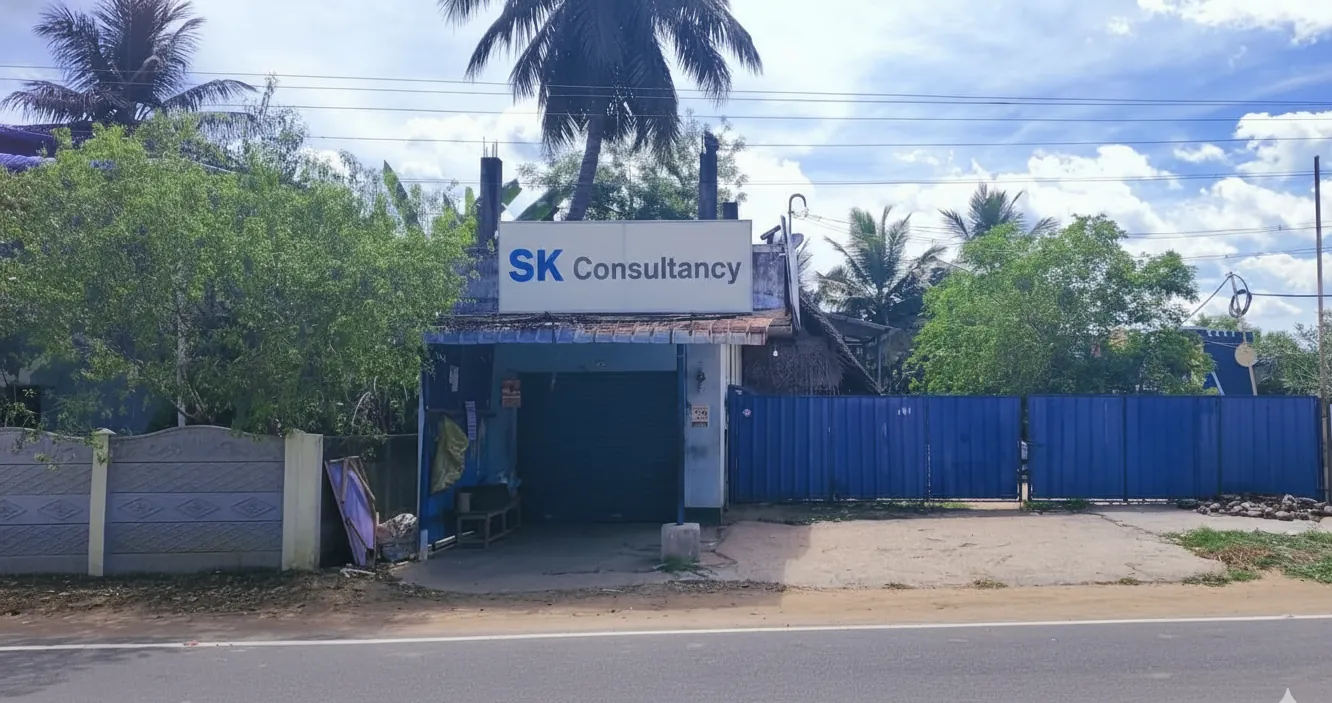 Our location